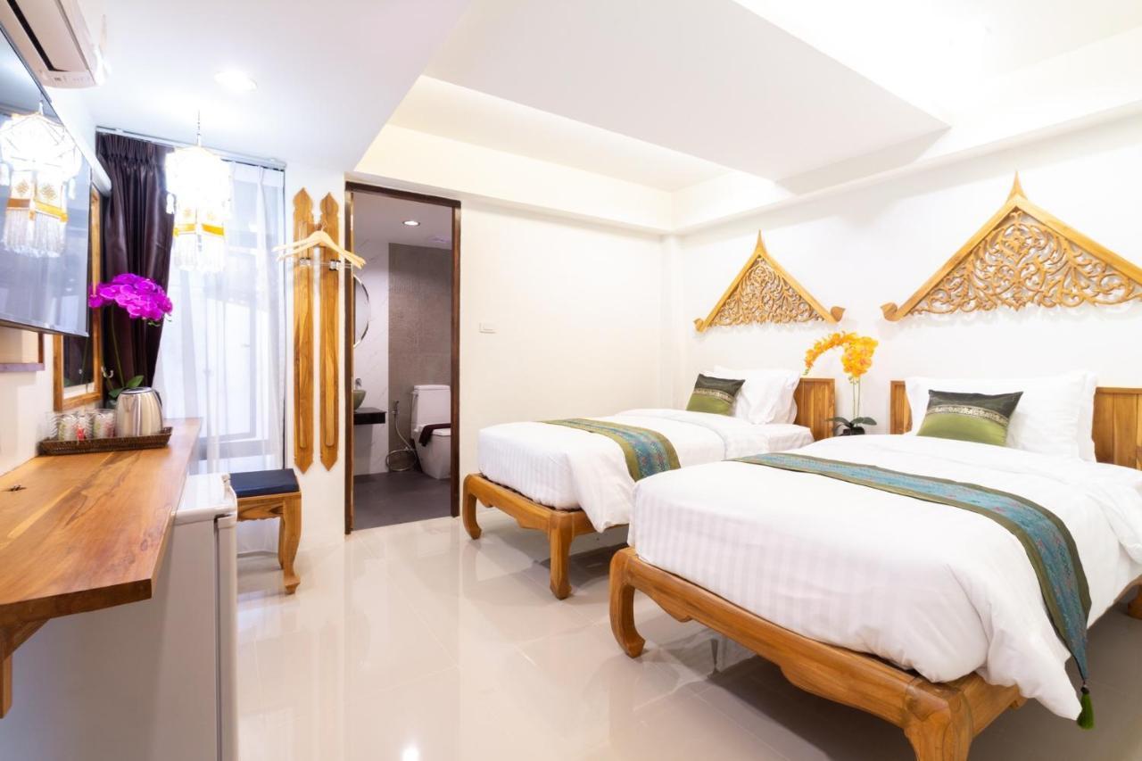 Anumat Premium Budget Hotel شيانغ ماي المظهر الخارجي الصورة