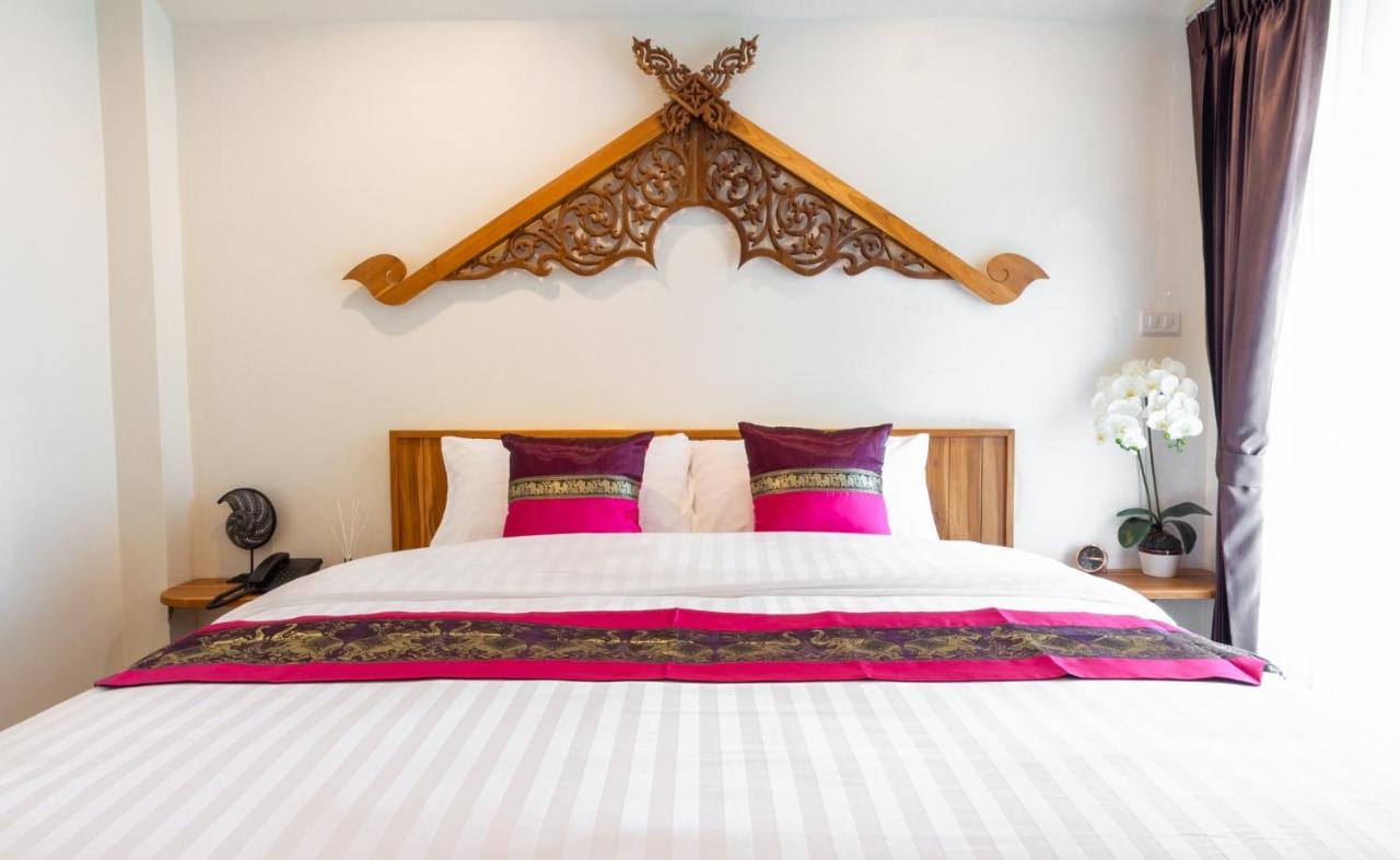 Anumat Premium Budget Hotel شيانغ ماي المظهر الخارجي الصورة