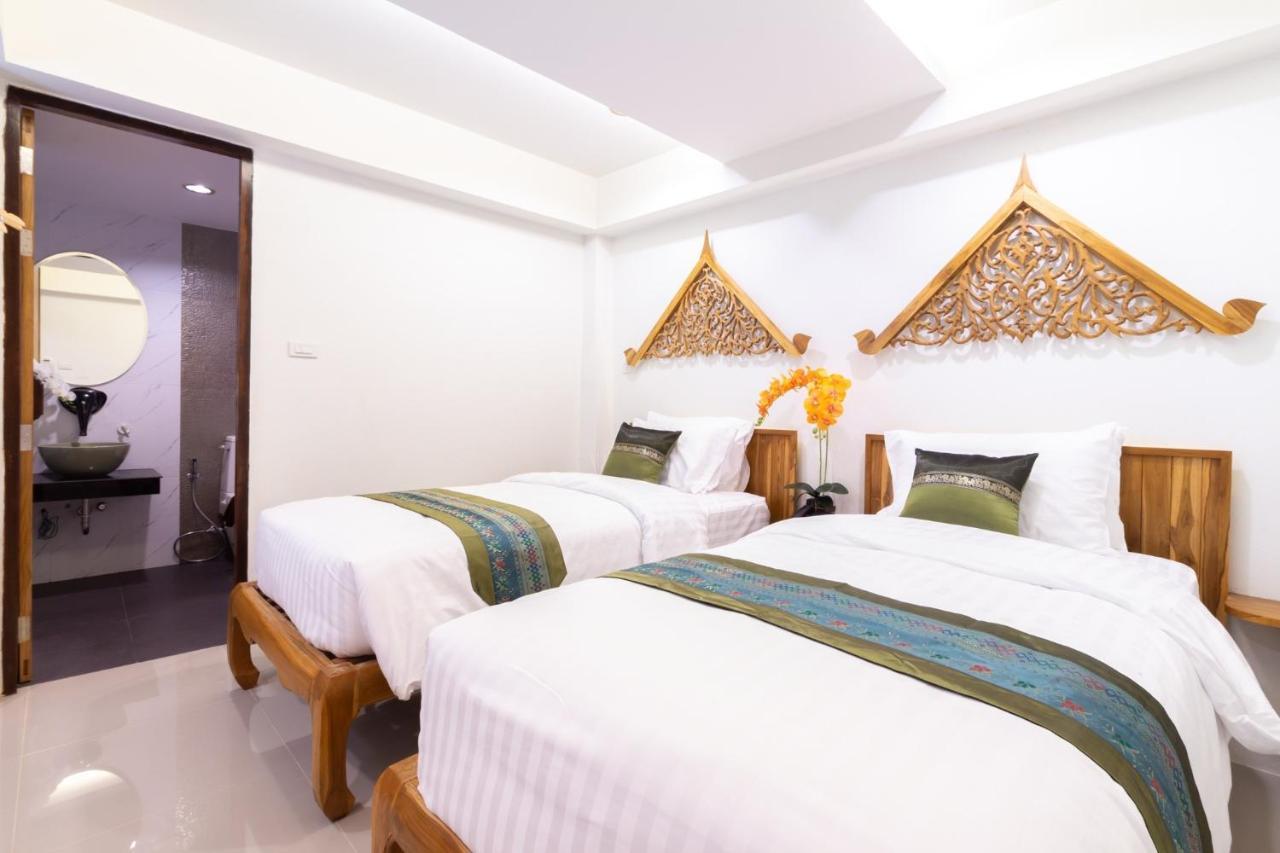 Anumat Premium Budget Hotel شيانغ ماي المظهر الخارجي الصورة