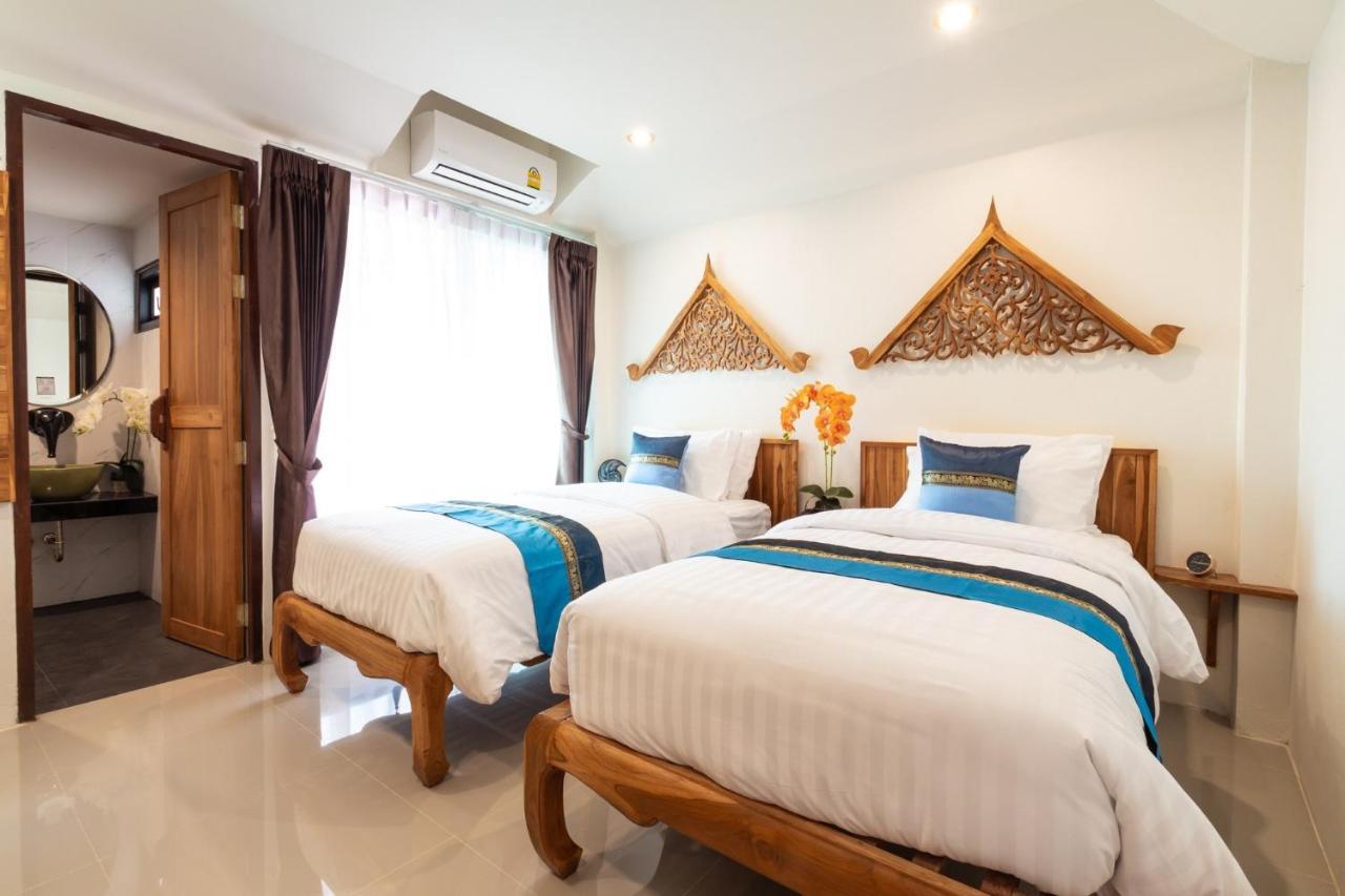 Anumat Premium Budget Hotel شيانغ ماي المظهر الخارجي الصورة
